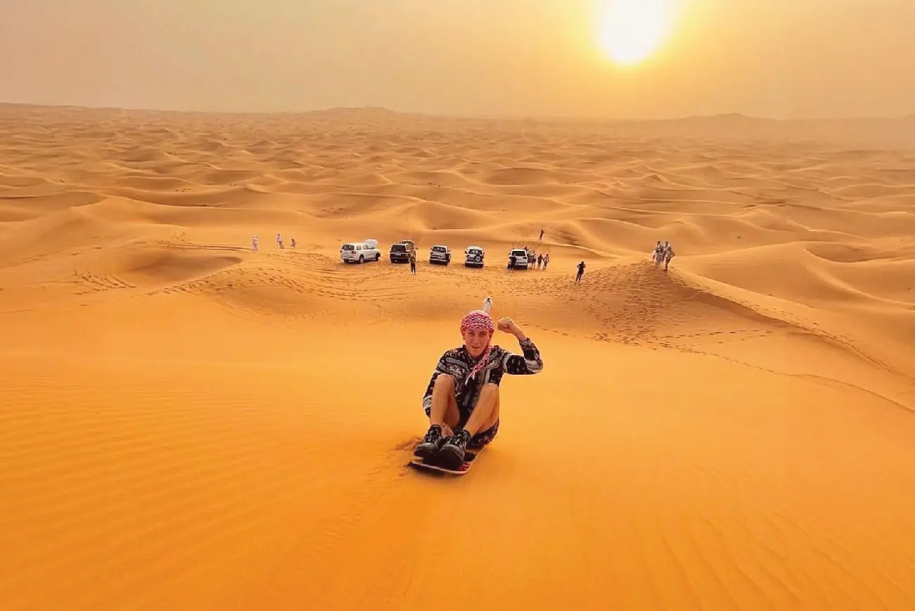 Quad Bike Dubai Deals